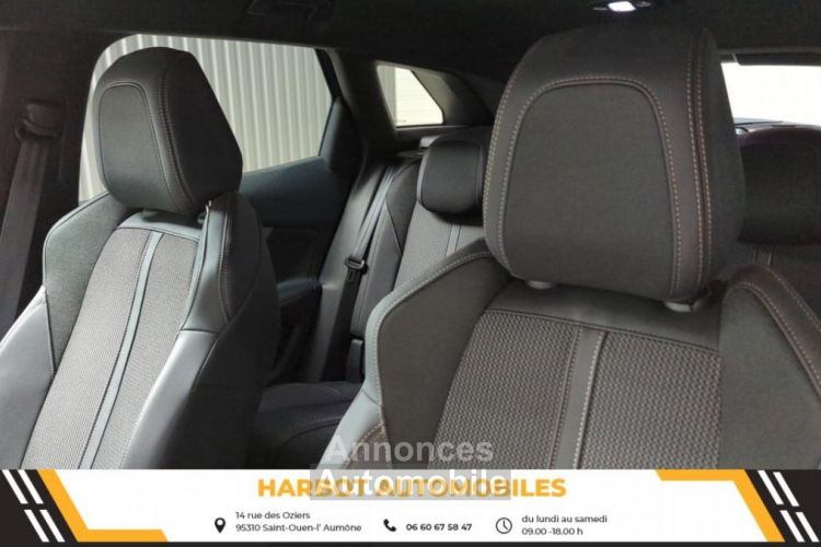 Peugeot 3008 1.2 puretech 130cv eat8 gt + sieges chauffants + hayon mains libres - <small></small> 29.600 € <small></small> - #12