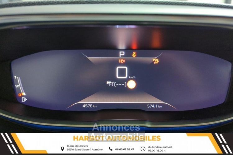 Peugeot 3008 1.2 puretech 130cv eat8 gt + sieges chauffants + hayon mains libres - <small></small> 29.600 € <small></small> - #13