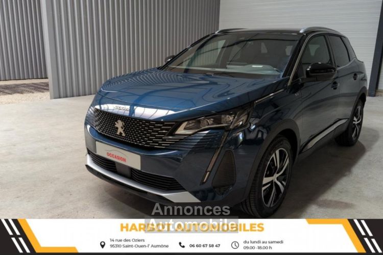 Peugeot 3008 1.2 puretech 130cv eat8 gt + sieges chauffants + hayon mains libres - <small></small> 29.200 € <small></small> - #2