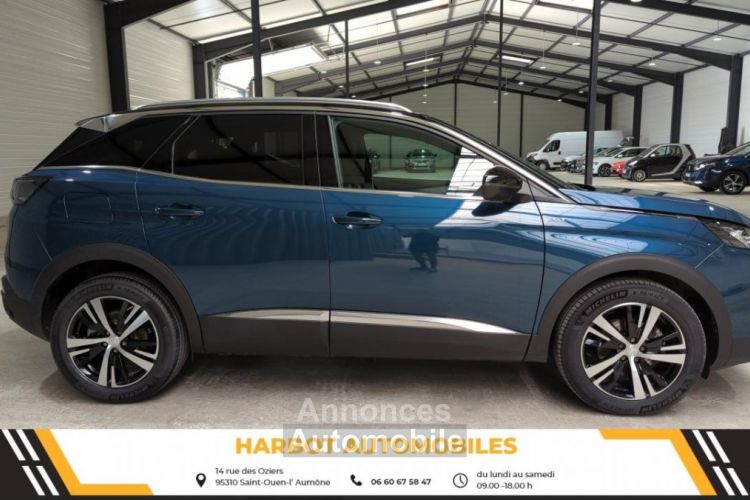 Peugeot 3008 1.2 puretech 130cv eat8 gt + sieges chauffants + hayon mains libres - <small></small> 29.200 € <small></small> - #3