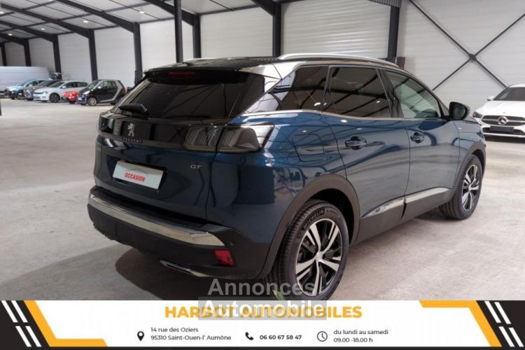 Peugeot 3008 1.2 puretech 130cv eat8 gt + sieges chauffants + hayon mains libres - <small></small> 29.200 € <small></small> - #4