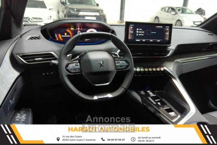 Peugeot 3008 1.2 puretech 130cv eat8 gt + sieges chauffants + hayon mains libres - <small></small> 29.200 € <small></small> - #9