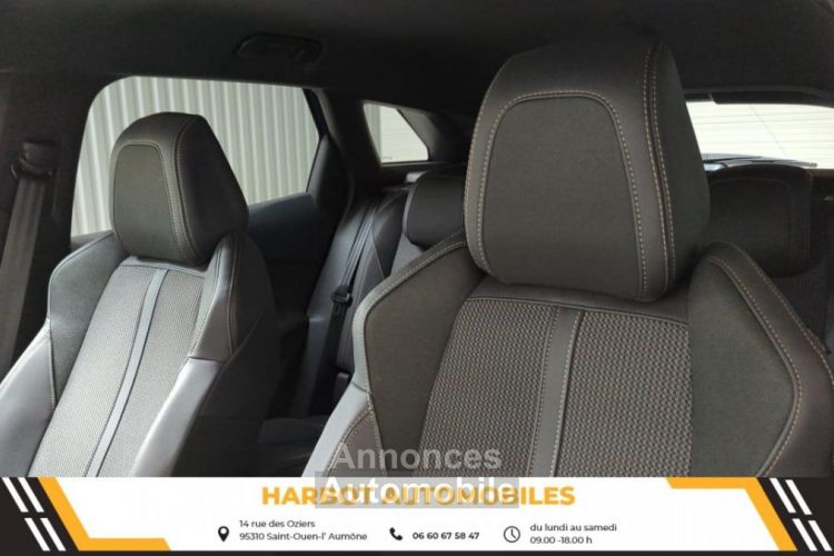 Peugeot 3008 1.2 puretech 130cv eat8 gt + sieges chauffants + hayon mains libres - <small></small> 29.200 € <small></small> - #12