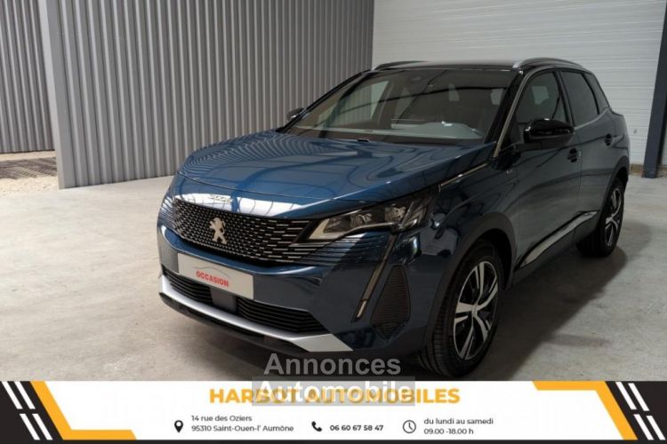 Peugeot 3008 1.2 puretech 130cv eat8 gt + sieges chauffants + hayon mains libres - <small></small> 29.000 € <small></small> - #2