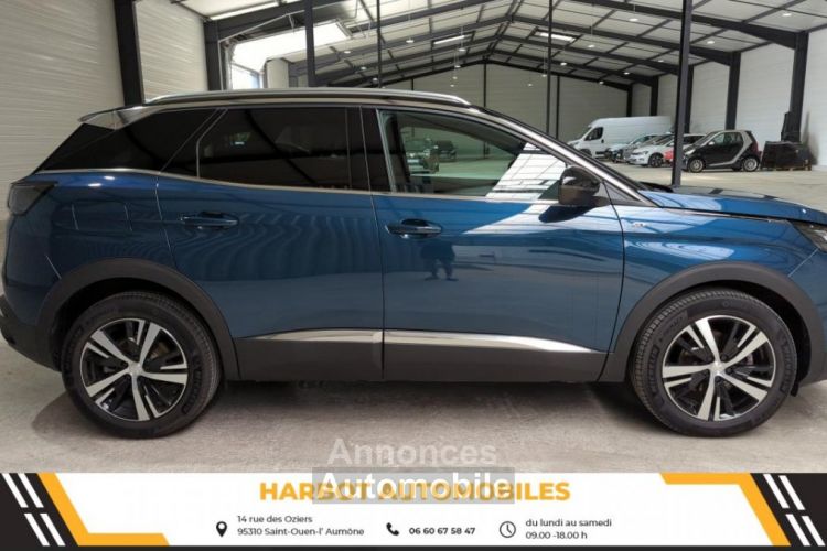 Peugeot 3008 1.2 puretech 130cv eat8 gt + sieges chauffants + hayon mains libres - <small></small> 29.000 € <small></small> - #3