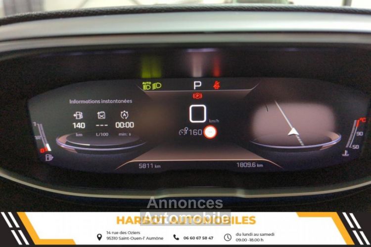 Peugeot 3008 1.2 puretech 130cv eat8 gt + sieges chauffants + hayon mains libres - <small></small> 29.000 € <small></small> - #13