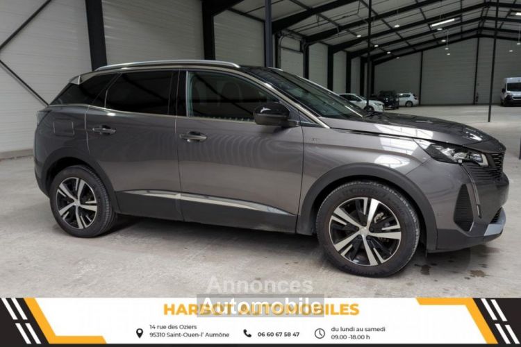 Peugeot 3008 1.2 puretech 130cv eat8 gt + sieges chauffants + hayon mains libres - <small></small> 27.500 € <small></small> - #1