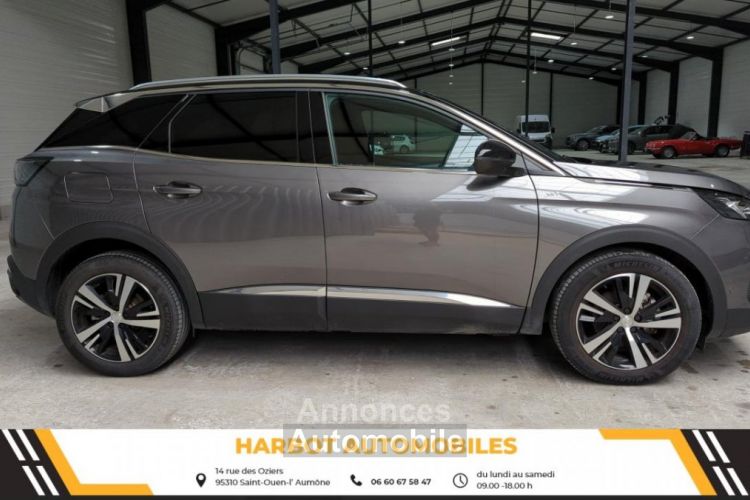 Peugeot 3008 1.2 puretech 130cv eat8 gt + sieges chauffants + hayon mains libres - <small></small> 27.500 € <small></small> - #3