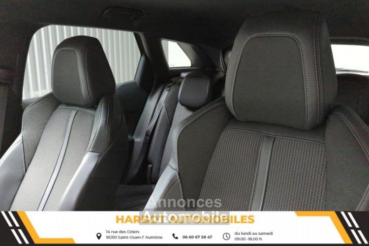 Peugeot 3008 1.2 puretech 130cv eat8 gt + sieges chauffants + hayon mains libres - <small></small> 27.500 € <small></small> - #13