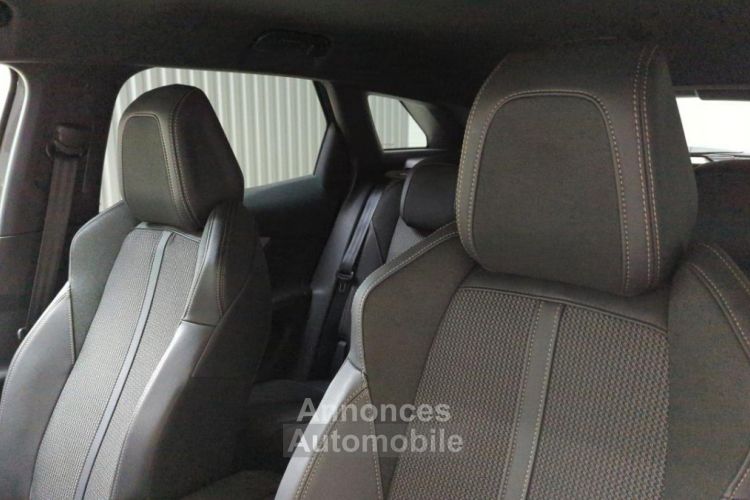 Peugeot 3008 1.2 PURETECH 130CV EAT8 GT + SIEGES CHAUFFANTS + HAYON MAINS LIBRES GRIS PLATINIUM / TOIT NOIR - <small></small> 27.850 € <small>TTC</small> - #12