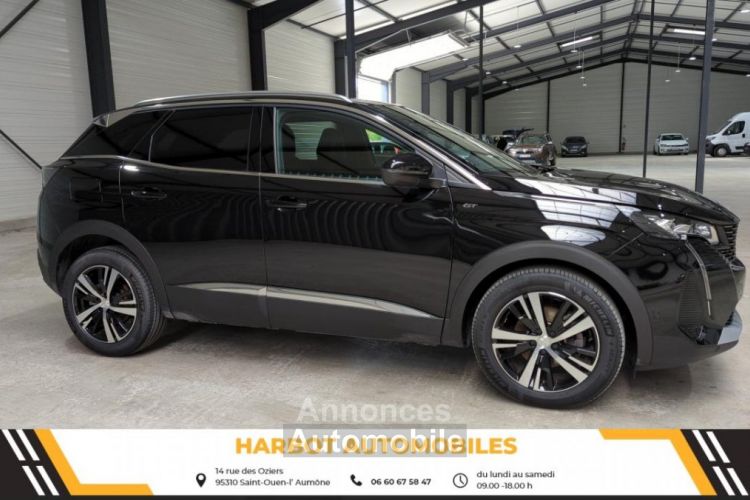 Peugeot 3008 1.2 puretech 130cv eat8 gt + sieges chauffants - <small></small> 29.200 € <small></small> - #1