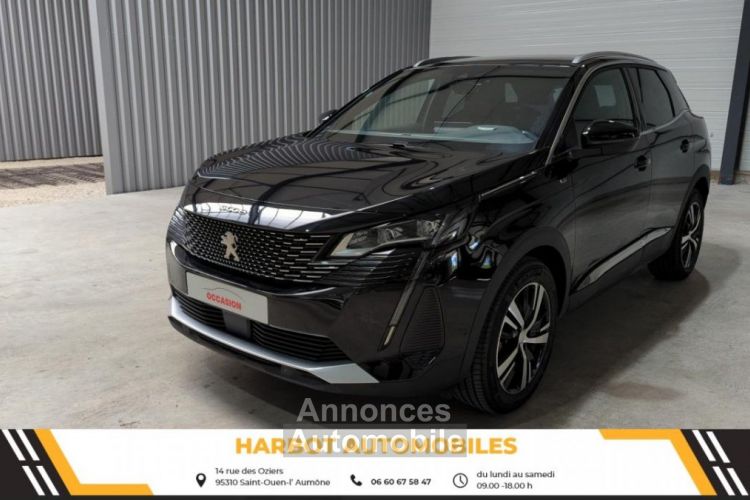 Peugeot 3008 1.2 puretech 130cv eat8 gt + sieges chauffants - <small></small> 29.200 € <small></small> - #2