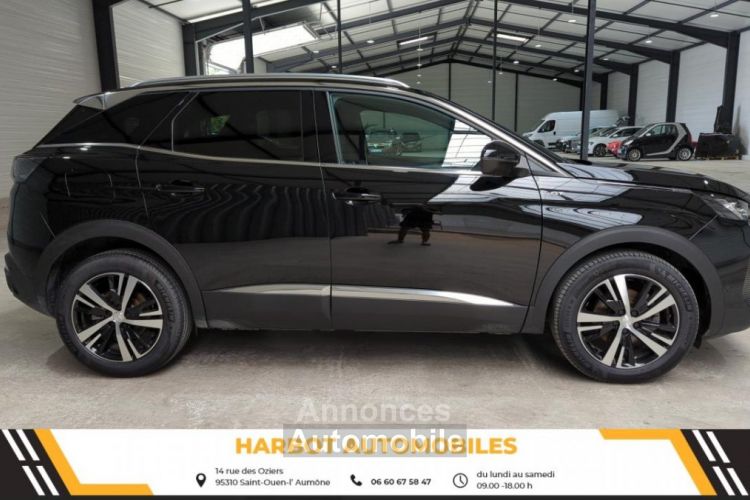 Peugeot 3008 1.2 puretech 130cv eat8 gt + sieges chauffants - <small></small> 29.200 € <small></small> - #3