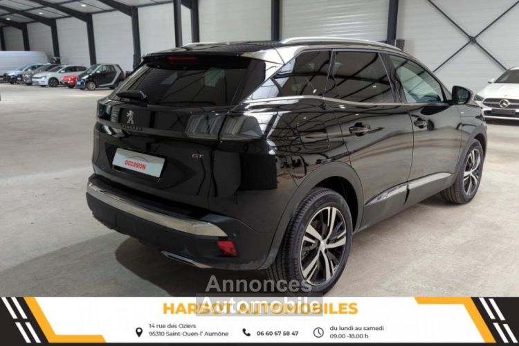 Peugeot 3008 1.2 puretech 130cv eat8 gt + sieges chauffants - <small></small> 29.200 € <small></small> - #4