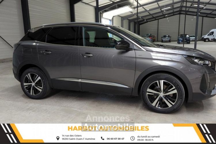 Peugeot 3008 1.2 puretech 130cv eat8 gt + sieges chauffants - <small></small> 29.000 € <small></small> - #1