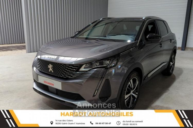 Peugeot 3008 1.2 puretech 130cv eat8 gt + sieges chauffants - <small></small> 29.000 € <small></small> - #2