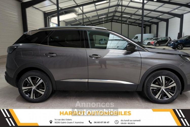 Peugeot 3008 1.2 puretech 130cv eat8 gt + sieges chauffants - <small></small> 29.000 € <small></small> - #3