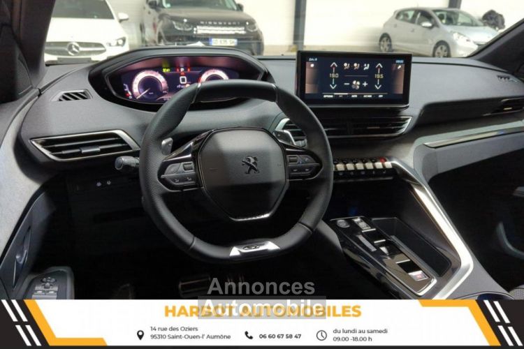 Peugeot 3008 1.2 puretech 130cv eat8 gt + sieges chauffants - <small></small> 29.000 € <small></small> - #8