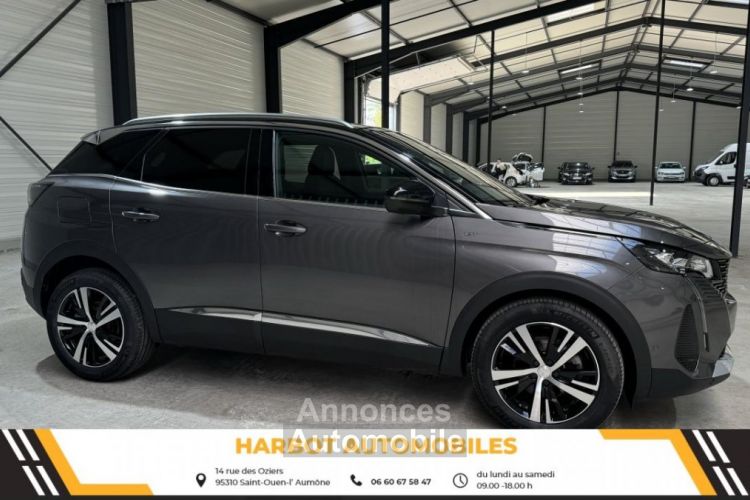 Peugeot 3008 1.2 puretech 130cv eat8 gt + sieges chauffants - <small></small> 29.100 € <small></small> - #1