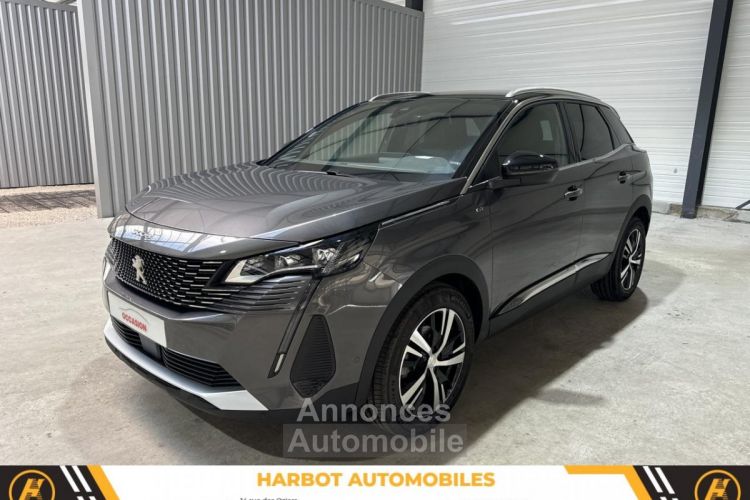 Peugeot 3008 1.2 puretech 130cv eat8 gt + sieges chauffants - <small></small> 29.100 € <small></small> - #2