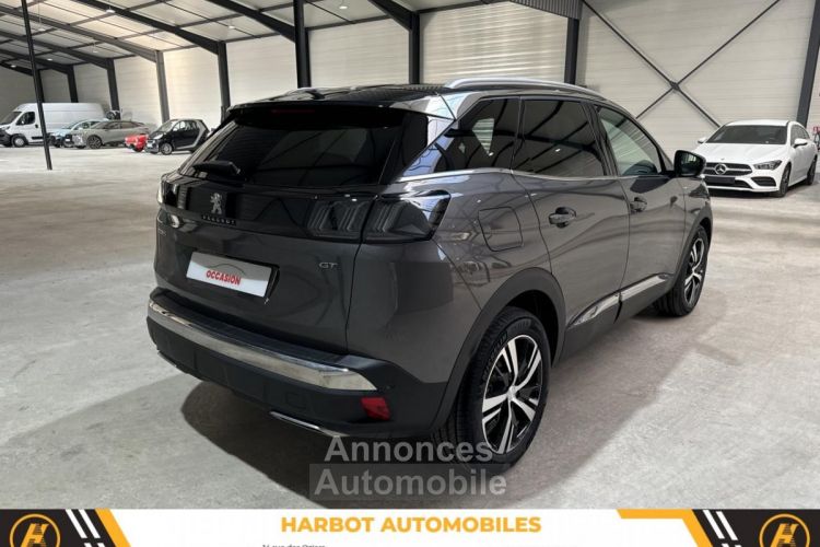 Peugeot 3008 1.2 puretech 130cv eat8 gt + sieges chauffants - <small></small> 29.100 € <small></small> - #4