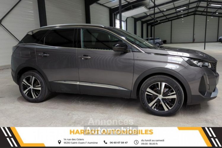 Peugeot 3008 1.2 puretech 130cv eat8 gt + sieges chauffants - <small></small> 29.000 € <small></small> - #1