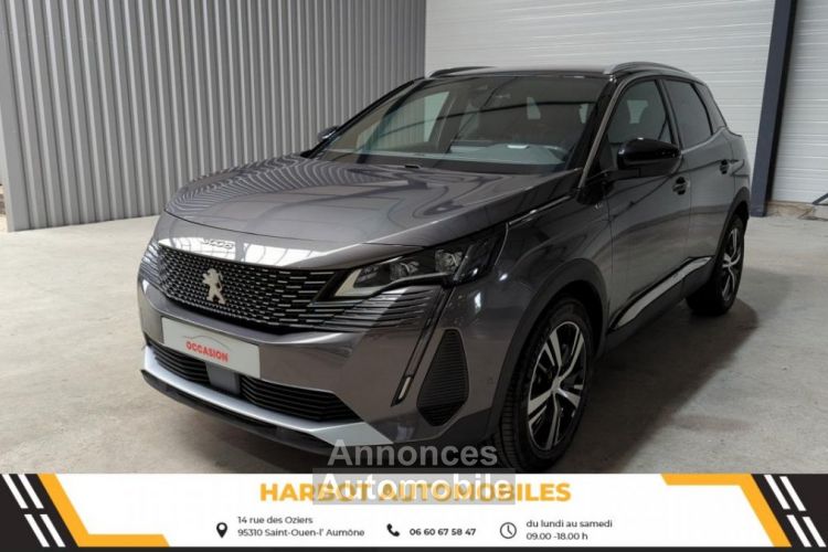 Peugeot 3008 1.2 puretech 130cv eat8 gt + sieges chauffants - <small></small> 29.000 € <small></small> - #2