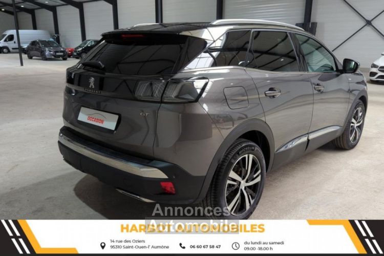 Peugeot 3008 1.2 puretech 130cv eat8 gt + sieges chauffants - <small></small> 29.000 € <small></small> - #4