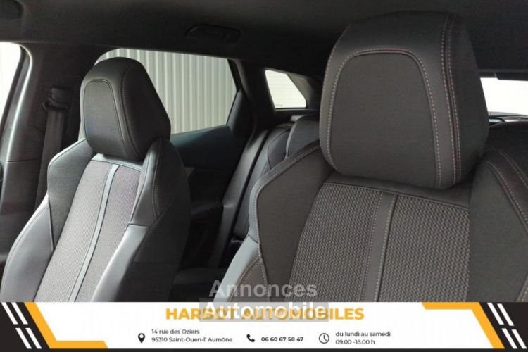 Peugeot 3008 1.2 puretech 130cv eat8 gt + sieges chauffants - <small></small> 29.000 € <small></small> - #11