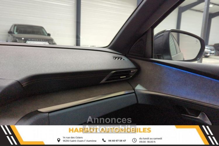 Peugeot 3008 1.2 puretech 130cv eat8 gt + sieges chauffants - <small></small> 29.000 € <small></small> - #19