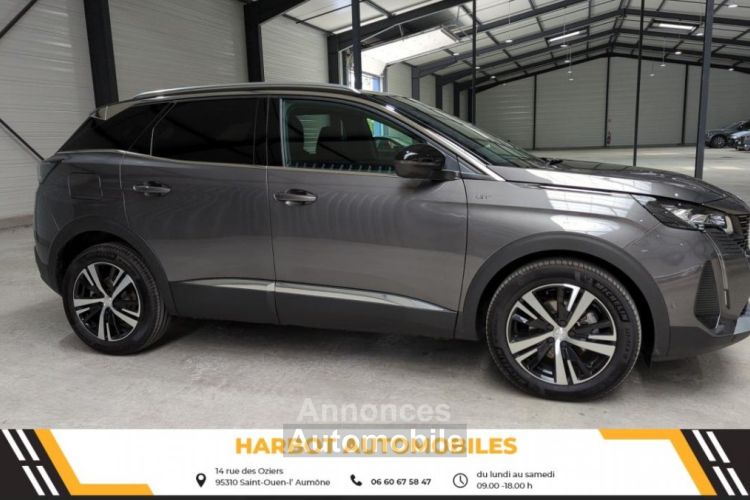 Peugeot 3008 1.2 puretech 130cv eat8 gt + sieges chauffants - <small></small> 29.000 € <small></small> - #1