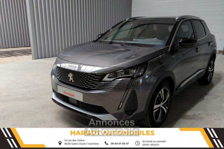 Peugeot 3008 1.2 puretech 130cv eat8 gt + sieges chauffants - <small></small> 29.000 € <small></small> - #2