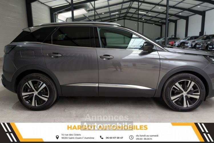 Peugeot 3008 1.2 puretech 130cv eat8 gt + sieges chauffants - <small></small> 29.000 € <small></small> - #3