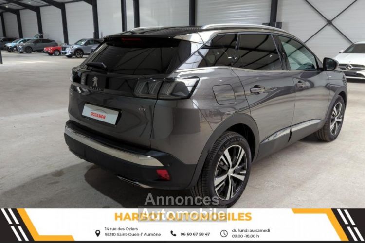 Peugeot 3008 1.2 puretech 130cv eat8 gt + sieges chauffants - <small></small> 29.000 € <small></small> - #4