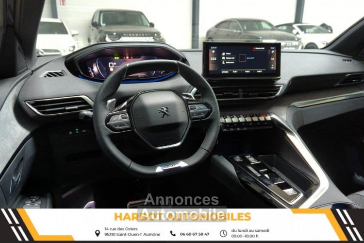 Peugeot 3008 1.2 puretech 130cv eat8 gt + sieges chauffants - <small></small> 29.000 € <small></small> - #10