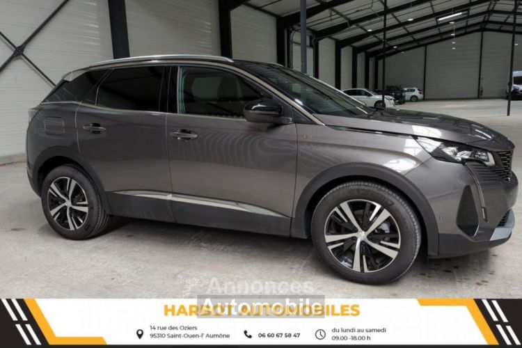 Peugeot 3008 1.2 puretech 130cv eat8 gt + sieges chauffants - <small></small> 27.600 € <small></small> - #1