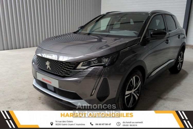 Peugeot 3008 1.2 puretech 130cv eat8 gt + sieges chauffants - <small></small> 27.600 € <small></small> - #2