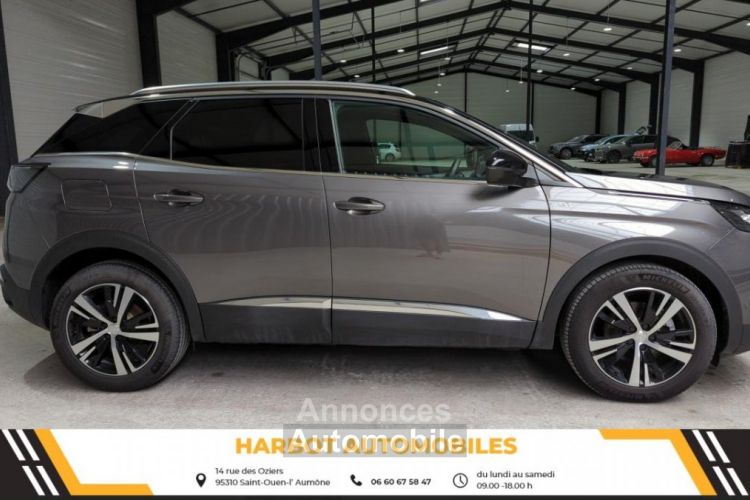 Peugeot 3008 1.2 puretech 130cv eat8 gt + sieges chauffants - <small></small> 27.600 € <small></small> - #3