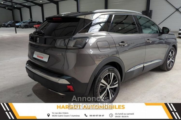 Peugeot 3008 1.2 puretech 130cv eat8 gt + sieges chauffants - <small></small> 27.600 € <small></small> - #4