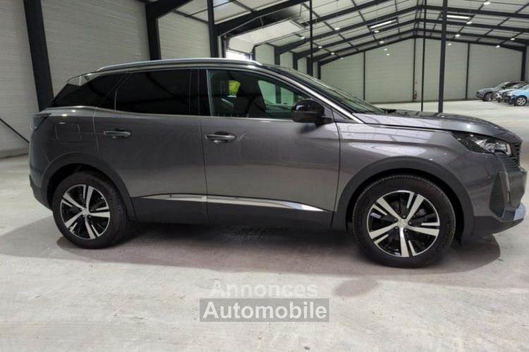 Peugeot 3008 1.2 PURETECH 130CV EAT8 GT + SIEGES CHAUFFANTS GRIS PLATINIUM / TOIT NOIR - <small></small> 28.900 € <small>TTC</small> - #1