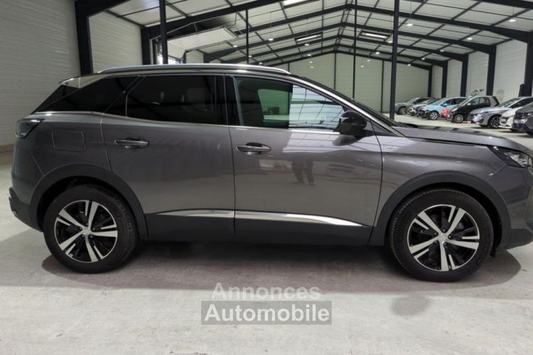 Peugeot 3008 1.2 PURETECH 130CV EAT8 GT + SIEGES CHAUFFANTS GRIS PLATINIUM / TOIT NOIR - <small></small> 28.900 € <small>TTC</small> - #3