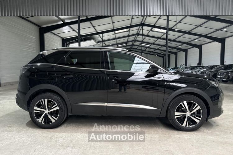 Peugeot 3008 1.2 PURETECH 130CV EAT8 GT + SIEGES CHAUFFANTS NOIR PERLA NERA - <small></small> 28.950 € <small>TTC</small> - #3