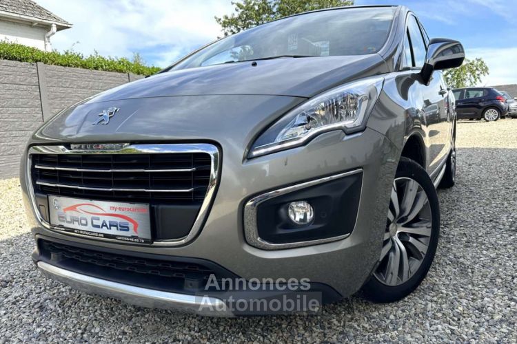 Peugeot 3008 1.2 PureTech Allure NAVI CUIR TOIT PANO BLUETOOHT - <small></small> 8.690 € <small>TTC</small> - #1