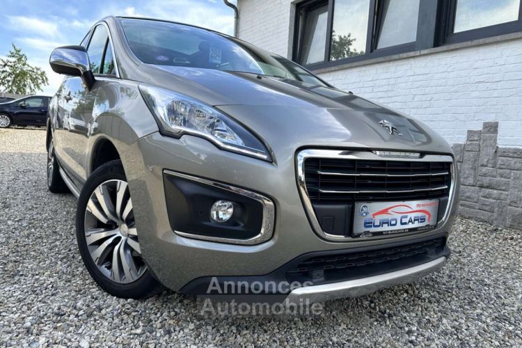 Peugeot 3008 1.2 PureTech Allure NAVI CUIR TOIT PANO BLUETOOHT - <small></small> 8.690 € <small>TTC</small> - #2