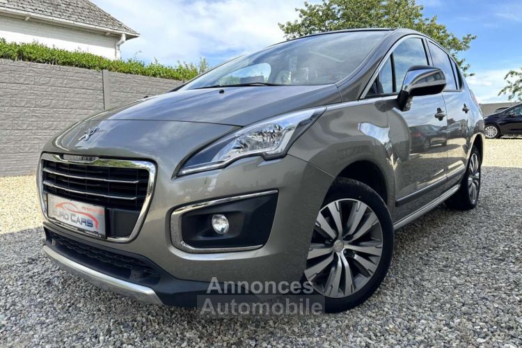 Peugeot 3008 1.2 PureTech Allure NAVI CUIR TOIT PANO BLUETOOHT - <small></small> 8.690 € <small>TTC</small> - #3