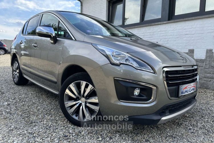 Peugeot 3008 1.2 PureTech Allure NAVI CUIR TOIT PANO BLUETOOHT - <small></small> 8.690 € <small>TTC</small> - #4