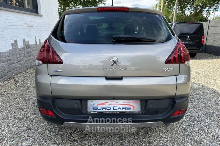 Peugeot 3008 1.2 PureTech Allure NAVI CUIR TOIT PANO BLUETOOHT - <small></small> 8.690 € <small>TTC</small> - #5