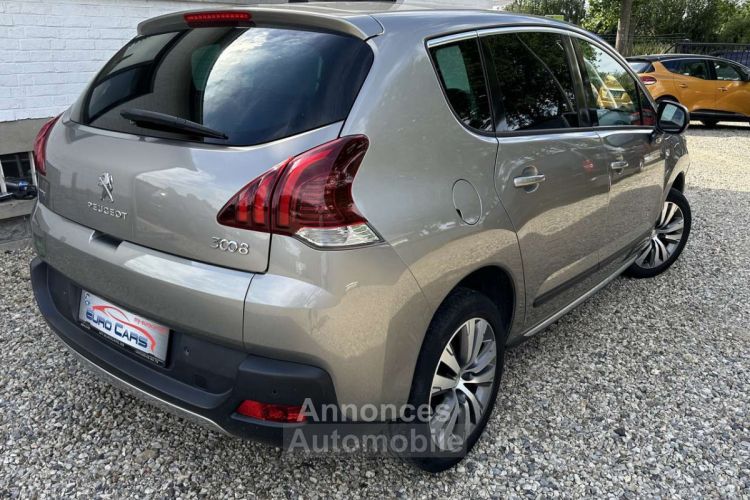 Peugeot 3008 1.2 PureTech Allure NAVI CUIR TOIT PANO BLUETOOHT - <small></small> 8.690 € <small>TTC</small> - #11