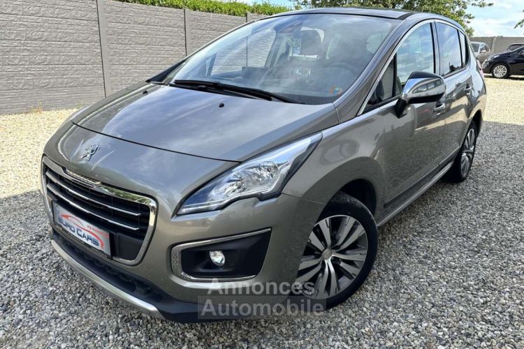 Peugeot 3008 1.2 PureTech Allure NAVI CUIR TOIT PANO BLUETOOHT - <small></small> 8.690 € <small>TTC</small> - #12