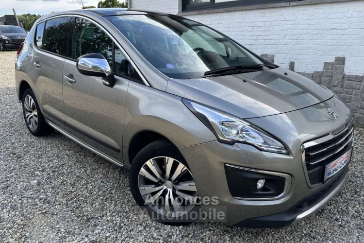 Peugeot 3008 1.2 PureTech Allure NAVI CUIR TOIT PANO BLUETOOHT - <small></small> 8.690 € <small>TTC</small> - #13